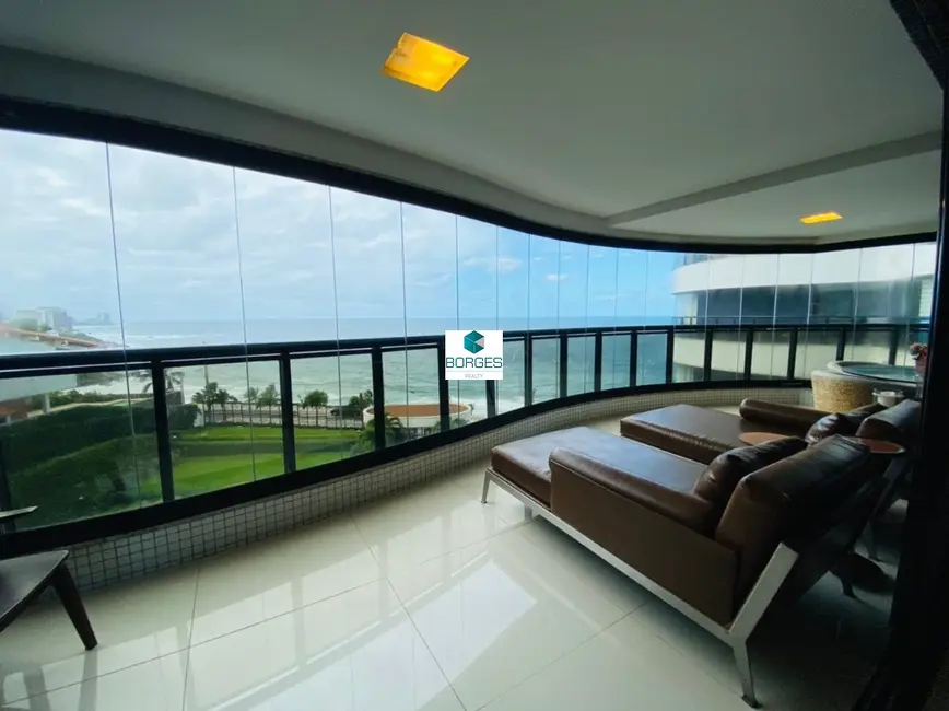 Foto 2 de Apartamento com 4 quartos à venda, 540m2 em Barra, Salvador - BA