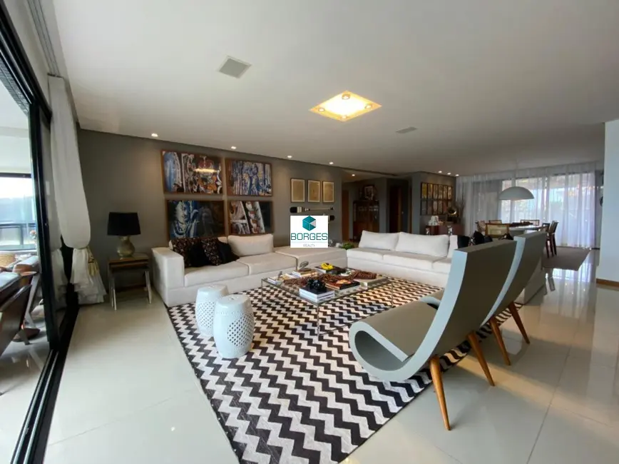 Foto 3 de Apartamento com 4 quartos à venda, 540m2 em Barra, Salvador - BA