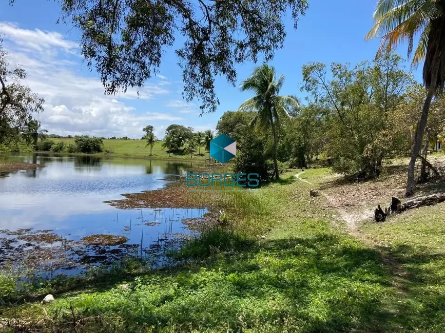 Foto 2 de Terreno / Lote à venda, 109000m2 em Camacari - BA