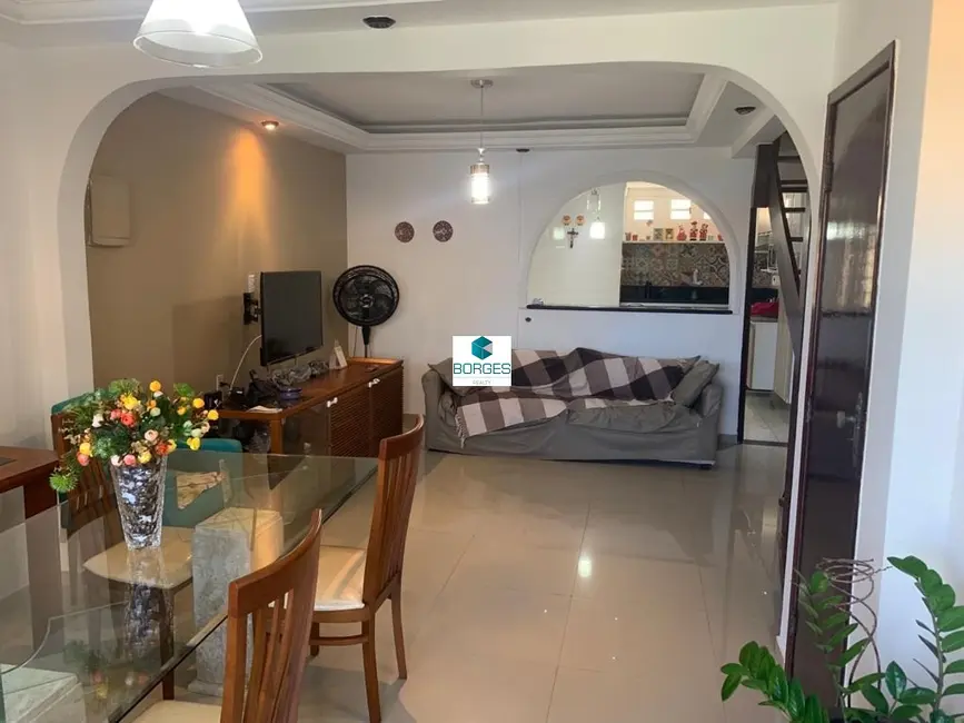 Foto 1 de Apartamento com 4 quartos à venda, 282m2 em Armação, Salvador - BA