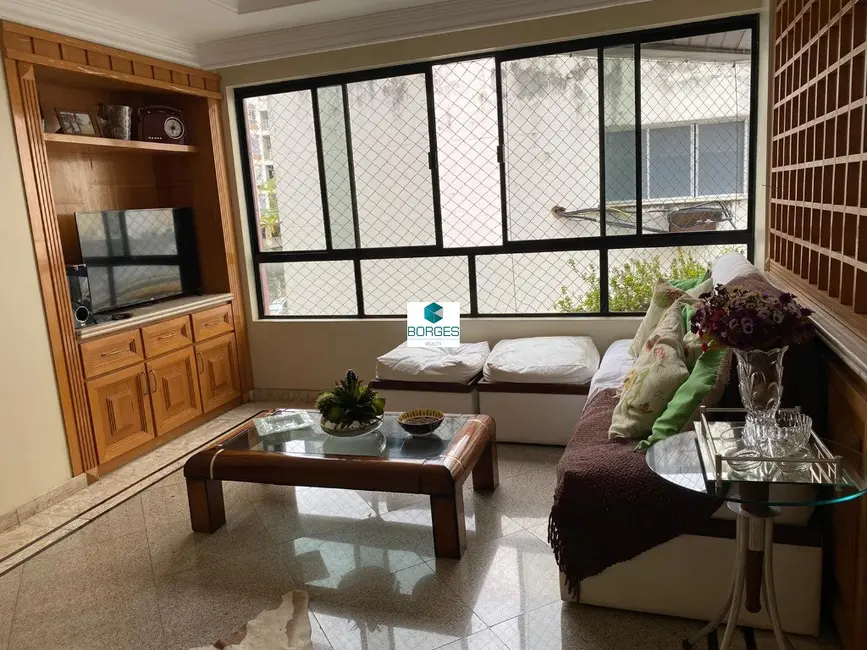 Foto 1 de Apartamento com 4 quartos à venda, 185m2 em Canela, Salvador - BA