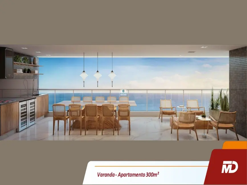 Apartamento com 4 quartos à venda, 300m2 em Barra, Salvador - BA - imagem 5 Foto 5 de Apartamento com 4 quartos à venda, 300m2 em Barra, Salvador - BA