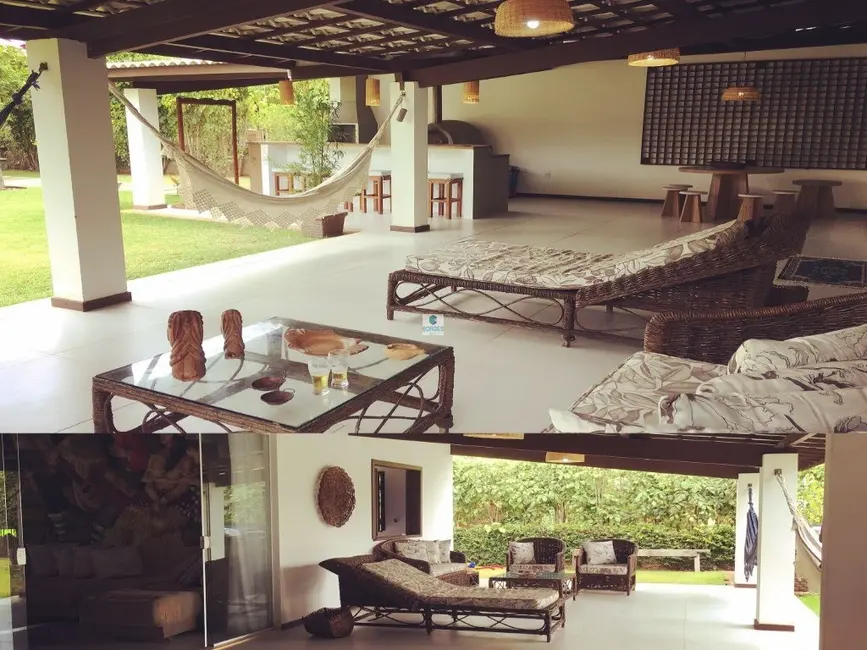 Foto 1 de Casa de Condomínio com 4 quartos à venda, 400m2 em Centro, Camacari - BA
