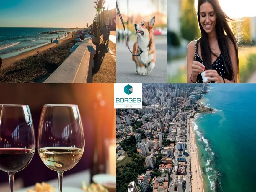 Foto 4 de Apartamento com 3 quartos à venda, 210m2 em Barra, Salvador - BA