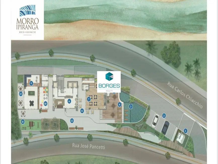 Foto 7 de Apartamento com 3 quartos à venda, 210m2 em Barra, Salvador - BA