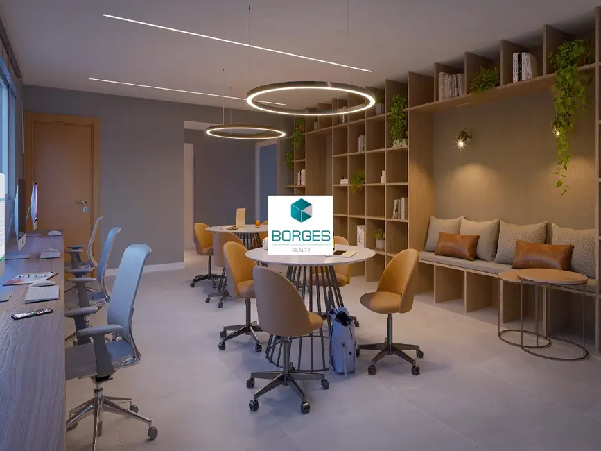 Foto 3 de Apartamento com 1 quarto à venda, 45m2 em Itapuã, Salvador - BA