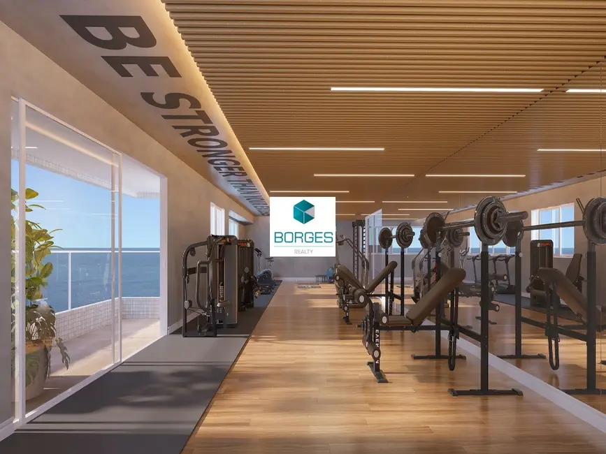 Foto 4 de Apartamento com 1 quarto à venda, 45m2 em Itapuã, Salvador - BA