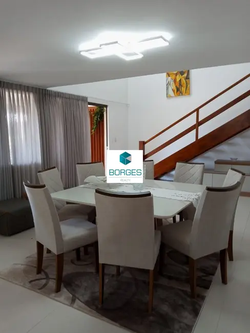 Foto 41 de Apartamento com 6 quartos à venda, 272m2 em Camacari - BA