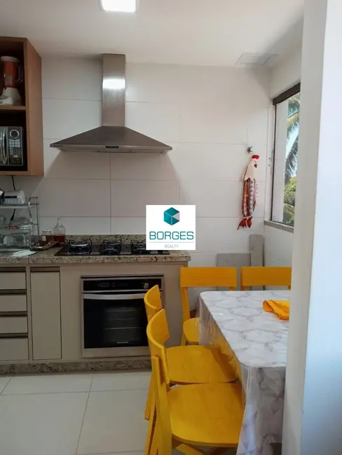 Foto 29 de Apartamento com 6 quartos à venda, 272m2 em Camacari - BA