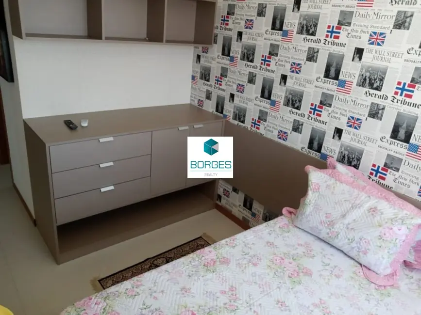Foto 12 de Apartamento com 6 quartos à venda, 272m2 em Camacari - BA