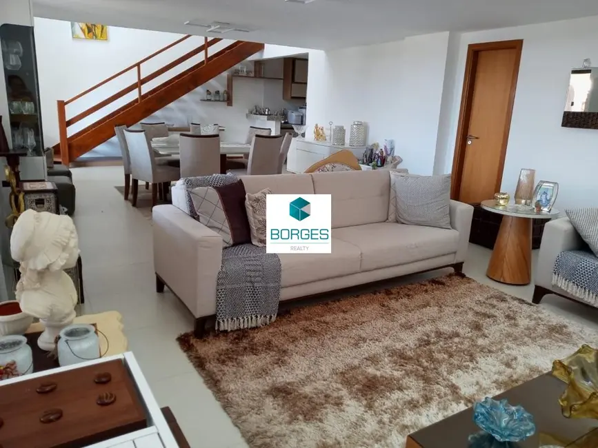 Foto 8 de Apartamento com 6 quartos à venda, 272m2 em Camacari - BA