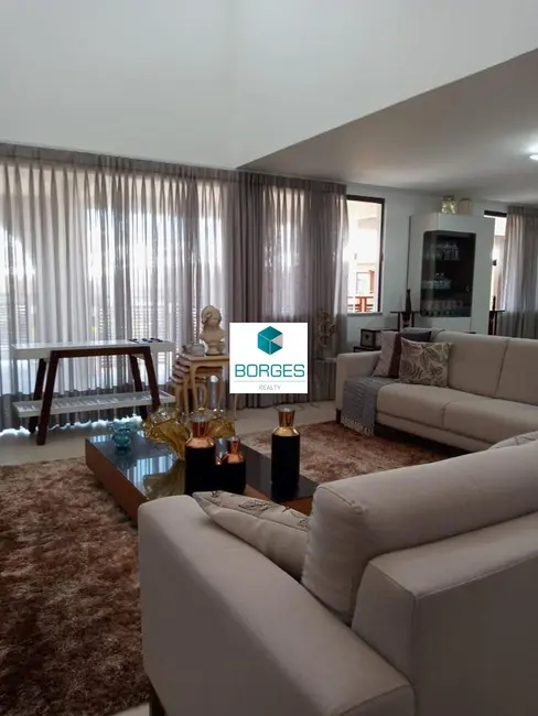 Foto 4 de Apartamento com 6 quartos à venda, 272m2 em Camacari - BA