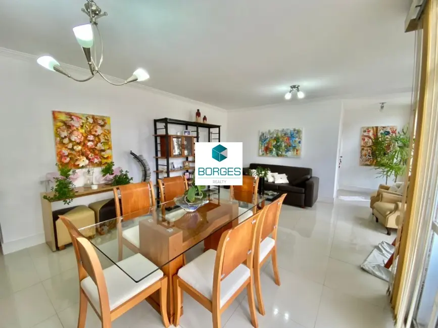 Foto 2 de Apartamento com 3 quartos à venda, 137m2 em Canela, Salvador - BA