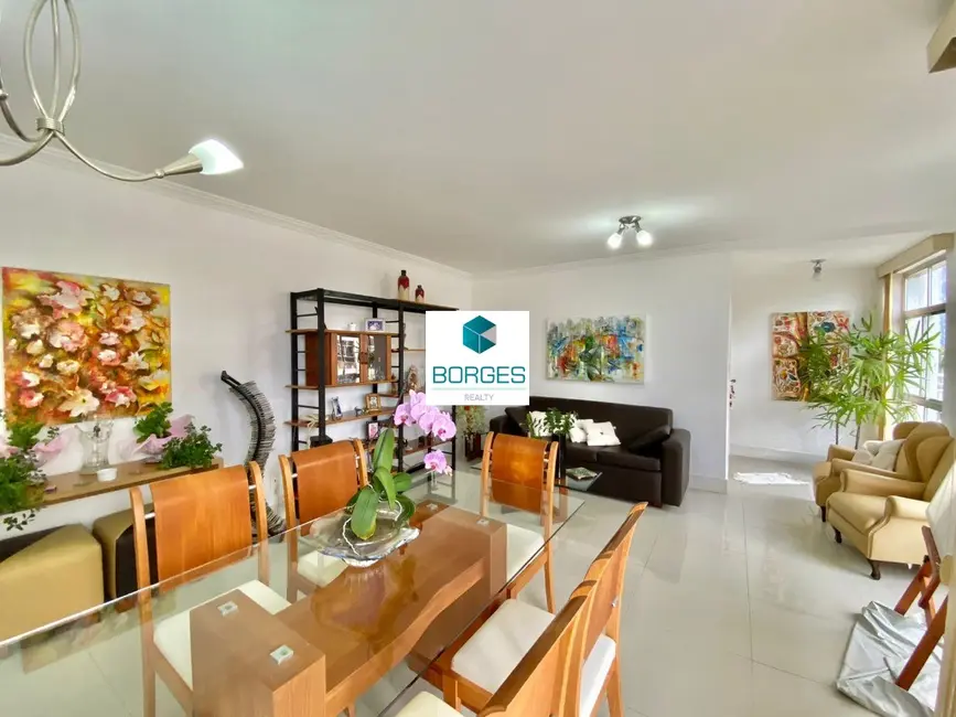 Apartamento com 3 quartos à venda, 137m2 em Canela, Salvador - BA - imagem 7 Foto 7 de Apartamento com 3 quartos à venda, 137m2 em Canela, Salvador - BA