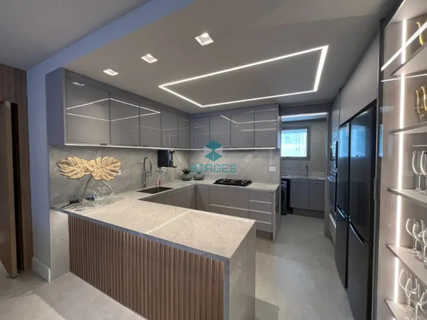 Foto 7 de Apartamento com 4 quartos à venda, 154m2 em Horto Florestal, Salvador - BA