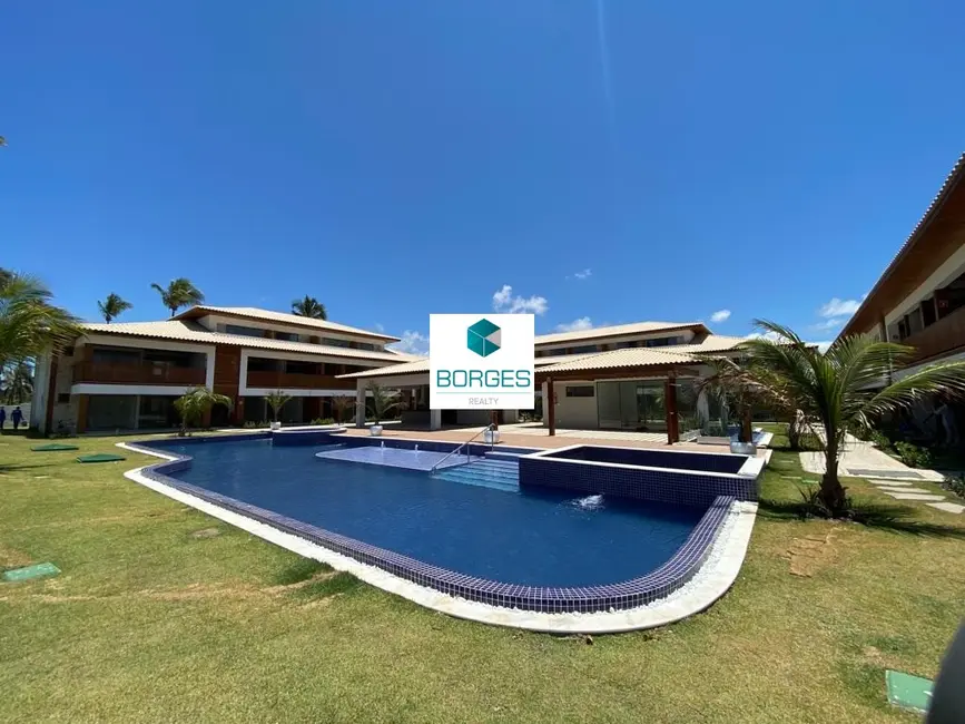 Foto 1 de Casa de Condomínio com 3 quartos à venda, 127m2 em Camacari - BA