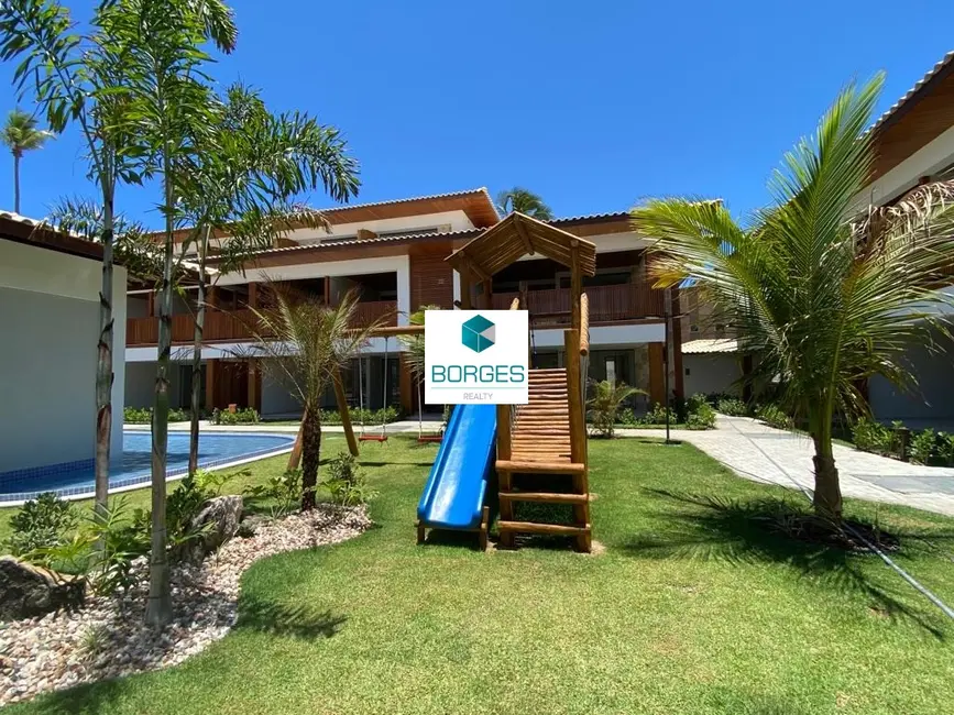 Foto 4 de Casa de Condomínio com 3 quartos à venda, 127m2 em Camacari - BA