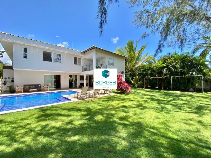 Casa de Condomínio com 5 quartos à venda e para alugar, 910m2 em Camacari - BA - imagem 9 Foto 9 de Casa de Condomínio com 5 quartos à venda e para alugar, 910m2 em Camacari - BA