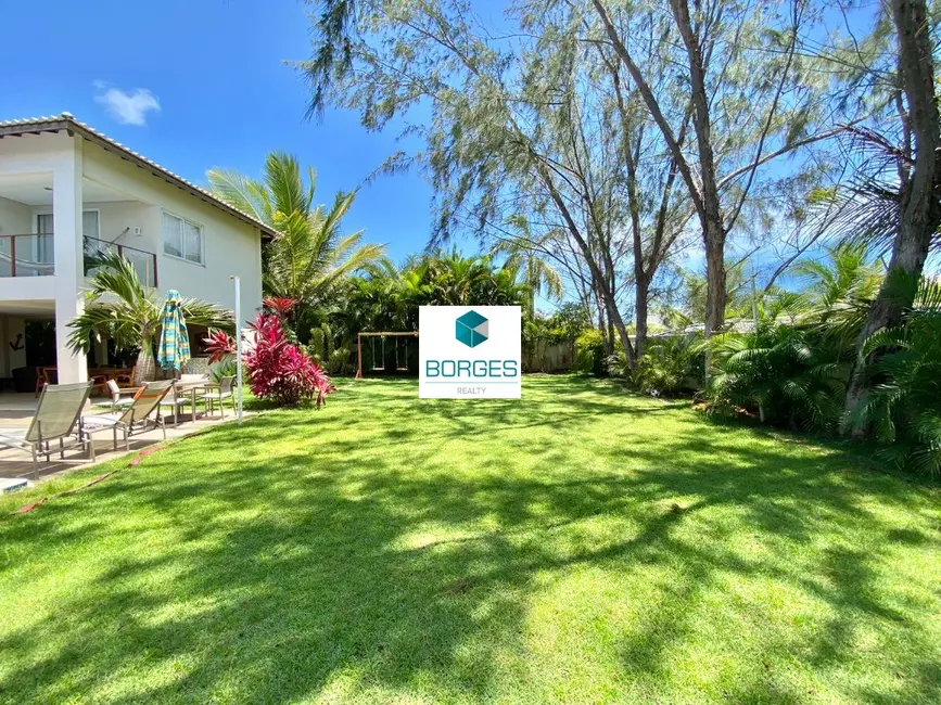 Casa de Condomínio com 5 quartos à venda e para alugar, 910m2 em Camacari - BA - imagem 5 Foto 5 de Casa de Condomínio com 5 quartos à venda e para alugar, 910m2 em Camacari - BA