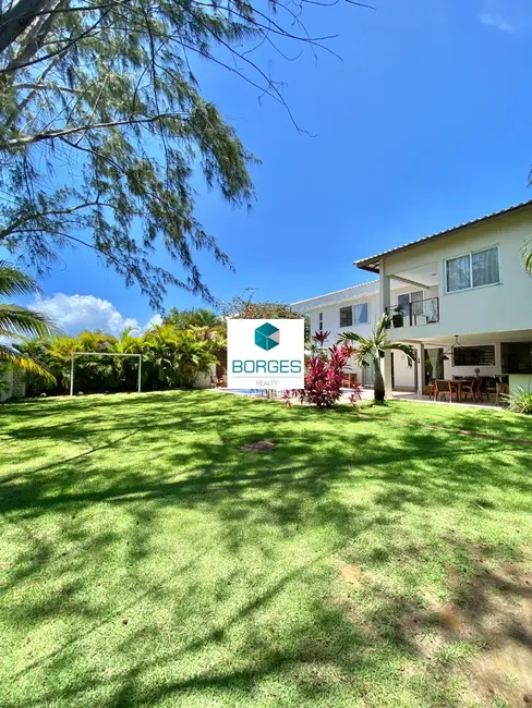 Casa de Condomínio com 5 quartos à venda e para alugar, 910m2 em Camacari - BA - imagem 6 Foto 6 de Casa de Condomínio com 5 quartos à venda e para alugar, 910m2 em Camacari - BA