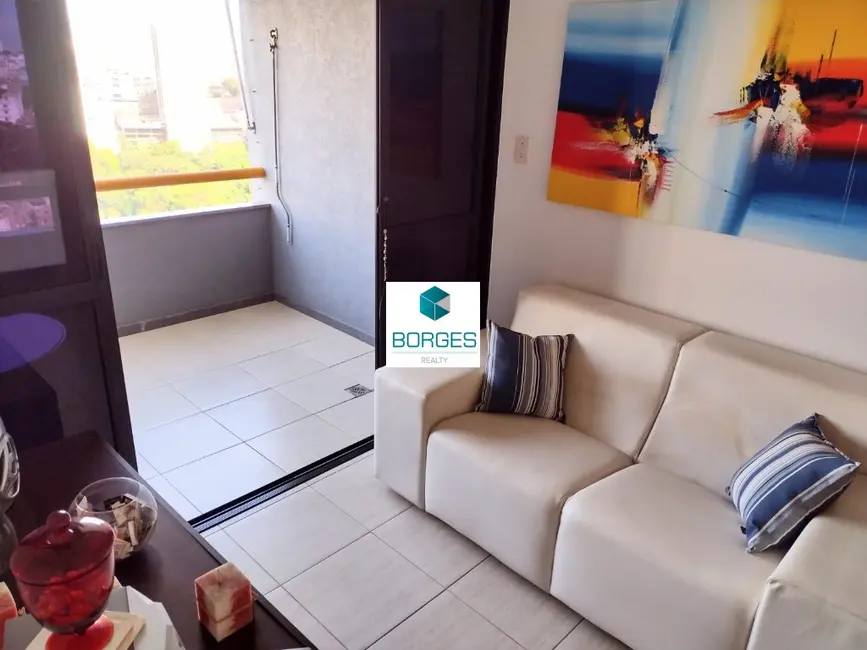 Foto 2 de Apartamento com 2 quartos à venda, 100m2 em Candeal, Salvador - BA