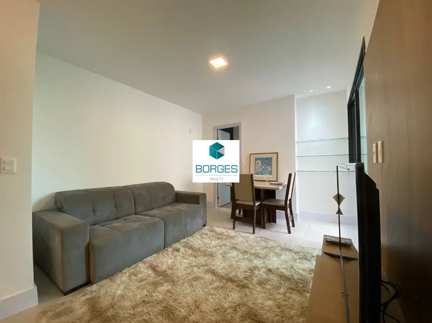 Foto 5 de Apartamento com 1 quarto à venda e para alugar, 52m2 em Rio Vermelho, Salvador - BA