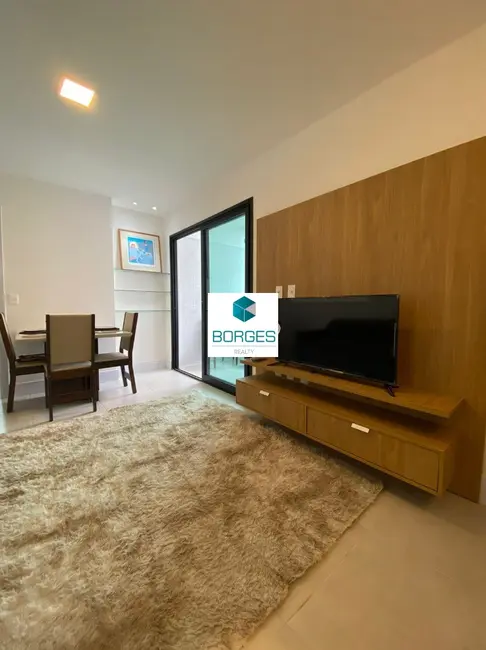 Foto 3 de Apartamento com 1 quarto à venda e para alugar, 52m2 em Rio Vermelho, Salvador - BA