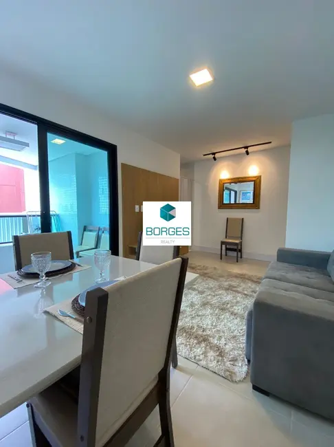 Foto 9 de Apartamento com 1 quarto à venda e para alugar, 52m2 em Rio Vermelho, Salvador - BA