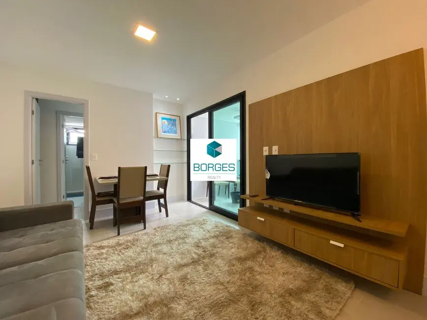 Foto 1 de Apartamento com 1 quarto à venda e para alugar, 52m2 em Rio Vermelho, Salvador - BA