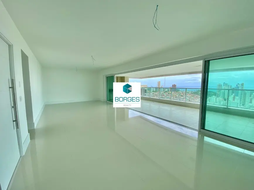 Foto 2 de Apartamento com 4 quartos à venda, 261m2 em Graça, Salvador - BA