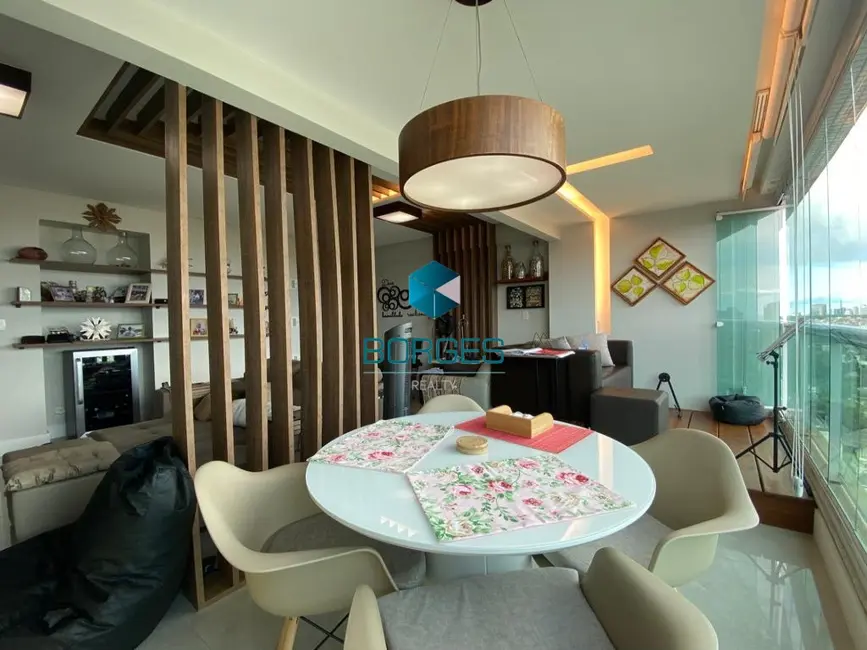 Apartamento com 2 quartos à venda, 103m2 em Horto Florestal, Salvador - BA - imagem 4 Foto 4 de Apartamento com 2 quartos à venda, 103m2 em Horto Florestal, Salvador - BA