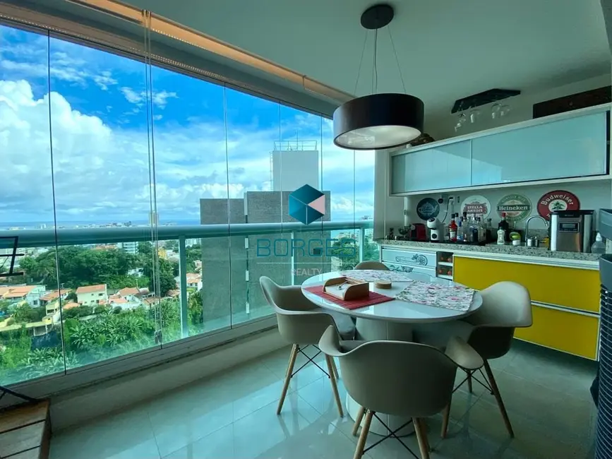 Apartamento com 2 quartos à venda, 103m2 em Horto Florestal, Salvador - BA - imagem 5 Foto 5 de Apartamento com 2 quartos à venda, 103m2 em Horto Florestal, Salvador - BA