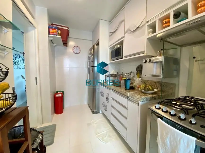 Apartamento com 2 quartos à venda, 103m2 em Horto Florestal, Salvador - BA - imagem 6 Foto 6 de Apartamento com 2 quartos à venda, 103m2 em Horto Florestal, Salvador - BA