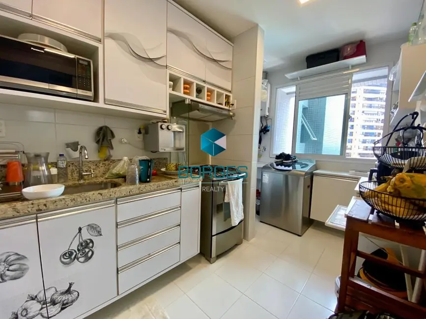 Apartamento com 2 quartos à venda, 103m2 em Horto Florestal, Salvador - BA - imagem 7 Foto 7 de Apartamento com 2 quartos à venda, 103m2 em Horto Florestal, Salvador - BA