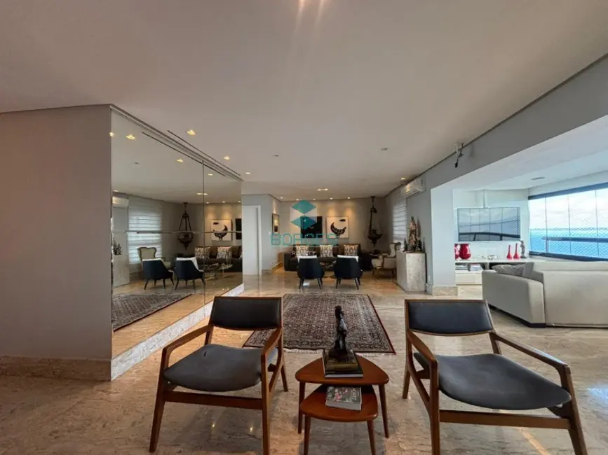 Foto 4 de Apartamento com 4 quartos à venda, 300m2 em Vitória, Salvador - BA