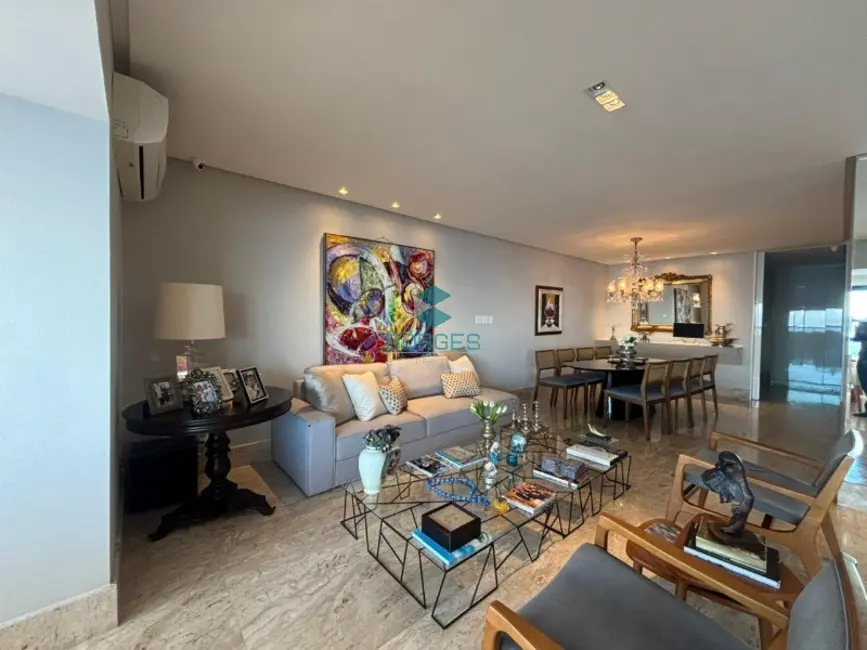 Foto 5 de Apartamento com 4 quartos à venda, 300m2 em Vitória, Salvador - BA