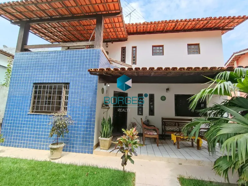 Foto 1 de Casa com 5 quartos à venda, 445m2 em Candeal, Salvador - BA