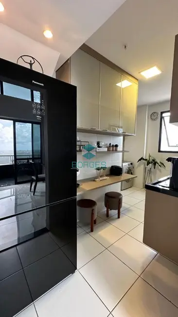 Foto 6 de Apartamento com 3 quartos à venda, 120m2 em Caminho das Árvores, Salvador - BA