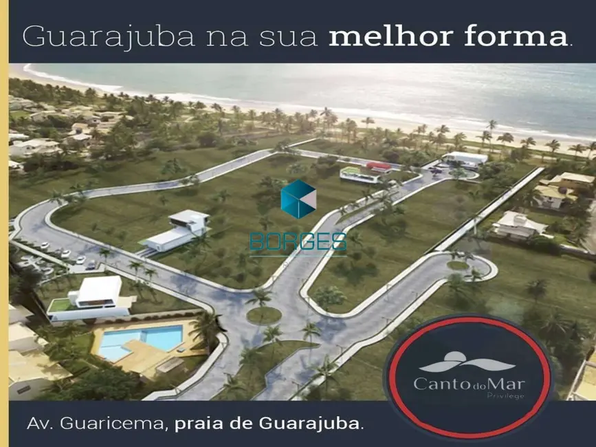 Foto 1 de Terreno / Lote à venda, 504m2 em Camacari - BA