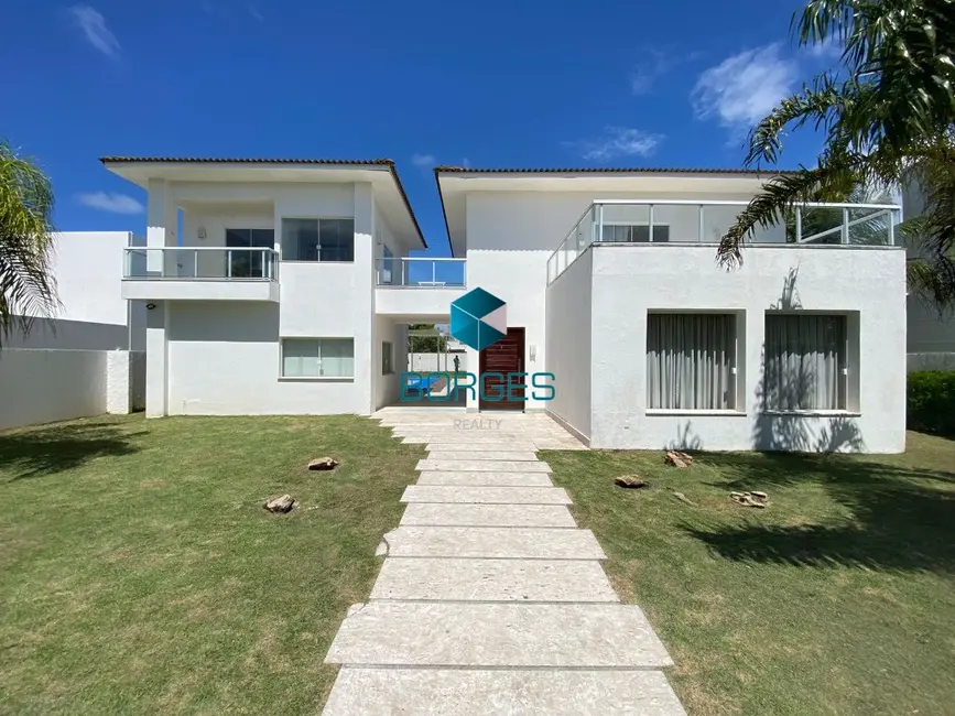 Foto 1 de Casa com 4 quartos à venda, 650m2 em Camacari - BA