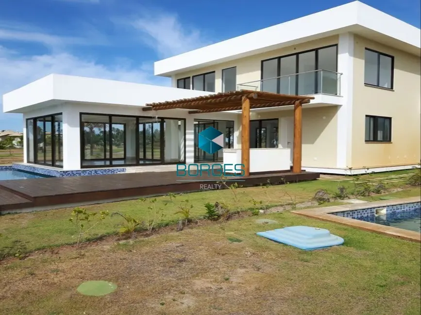Casa de Condomínio com 5 quartos à venda, 400m2 em Mata De Sao Joao - BA - imagem 4 Foto 4 de Casa de Condomínio com 5 quartos à venda, 400m2 em Mata De Sao Joao - BA