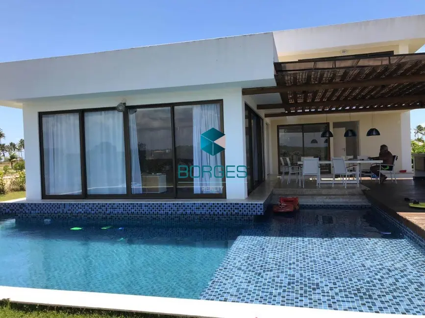 Foto 1 de Casa de Condomínio com 5 quartos à venda, 400m2 em Mata De Sao Joao - BA