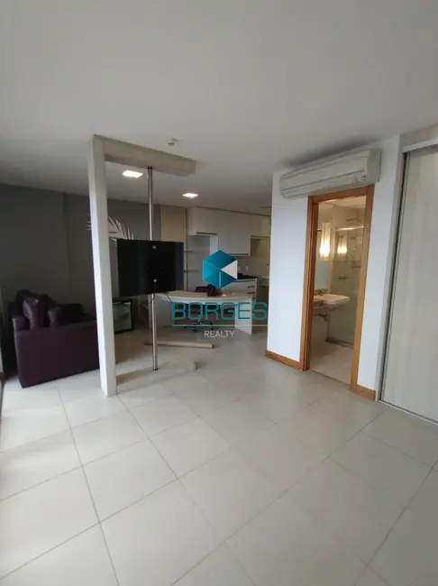 Foto 2 de Apartamento com 1 quarto à venda, 49m2 em Caminho das Árvores, Salvador - BA