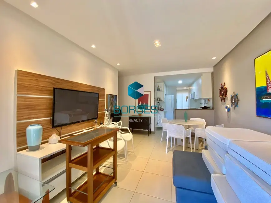 Foto 6 de Apartamento com 3 quartos à venda, 108m2 em Camacari - BA