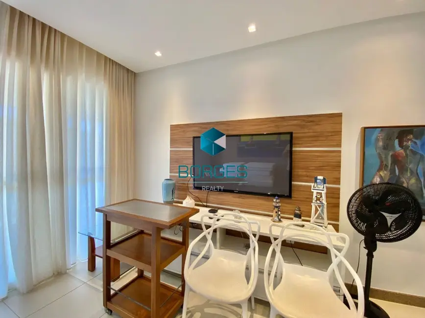 Foto 5 de Apartamento com 3 quartos à venda, 108m2 em Camacari - BA