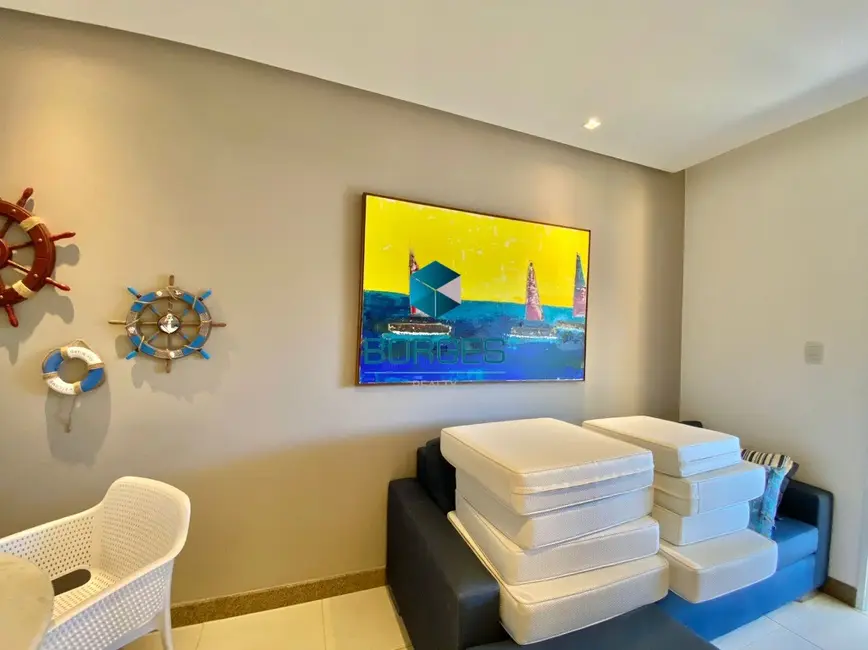 Foto 8 de Apartamento com 3 quartos à venda, 108m2 em Camacari - BA