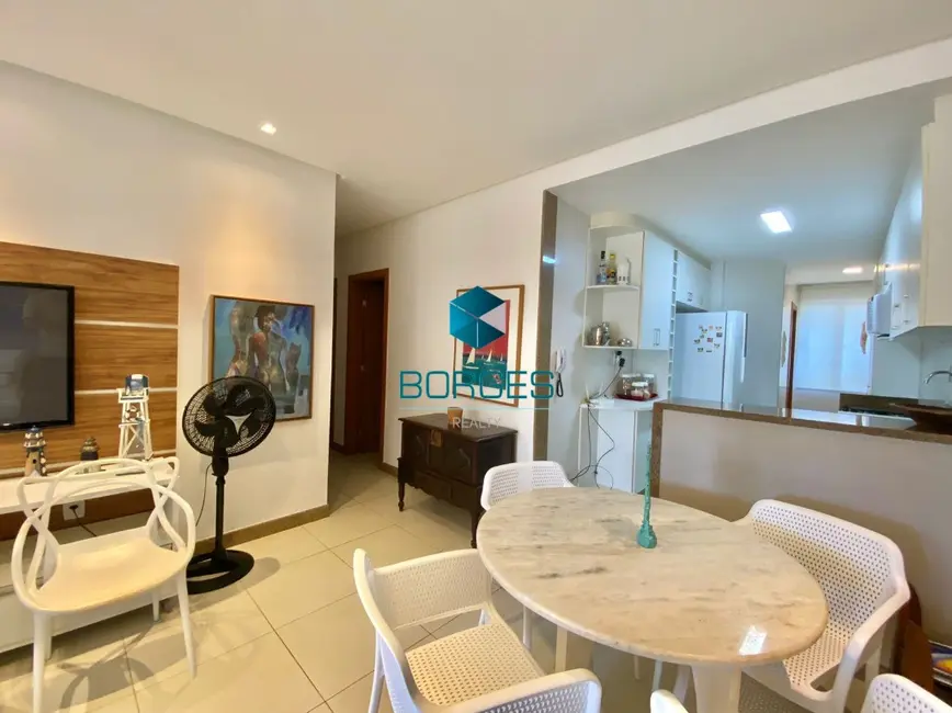 Foto 3 de Apartamento com 3 quartos à venda, 108m2 em Camacari - BA