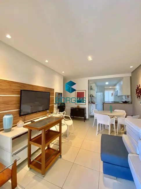 Foto 7 de Apartamento com 3 quartos à venda, 108m2 em Camacari - BA