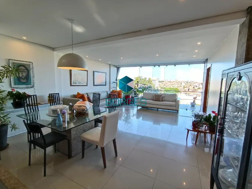 Casa de Condomínio com 8 quartos à venda, 391m2 em Horto Florestal, Salvador - BA - imagem 6 Foto 6 de Casa de Condomínio com 8 quartos à venda, 391m2 em Horto Florestal, Salvador - BA
