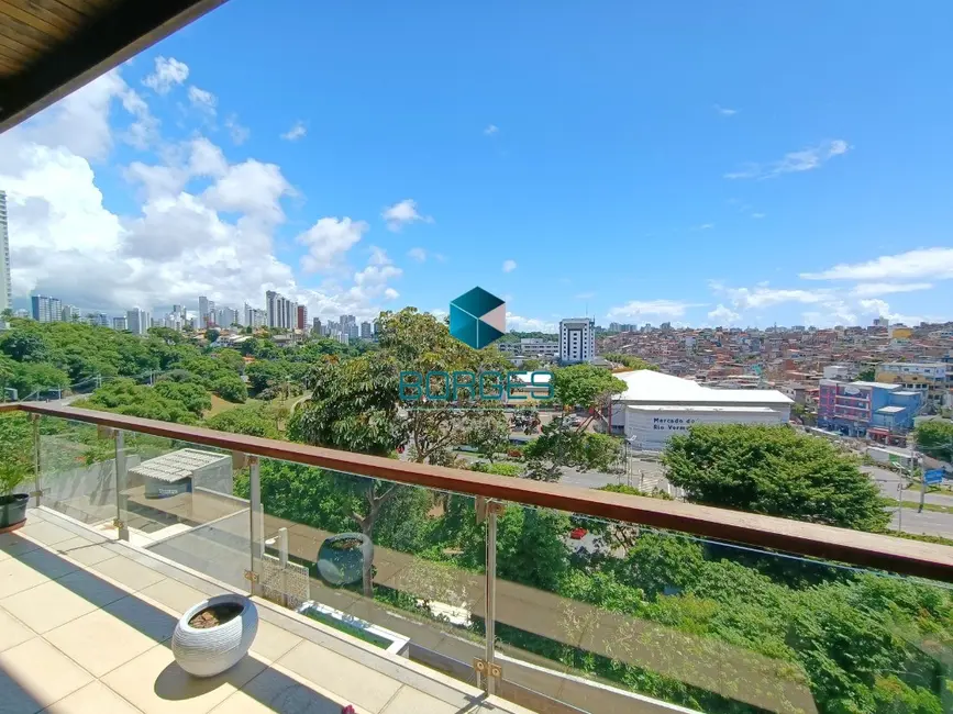 Foto 1 de Casa de Condomínio com 8 quartos à venda, 391m2 em Horto Florestal, Salvador - BA